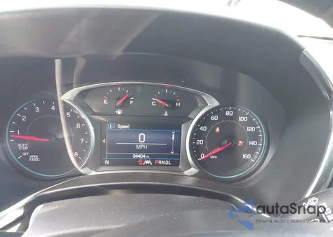 2021 Chevrolet Equinox Fwd Lt from USA, damaged, VIN 3GNAXKEV4ML303640